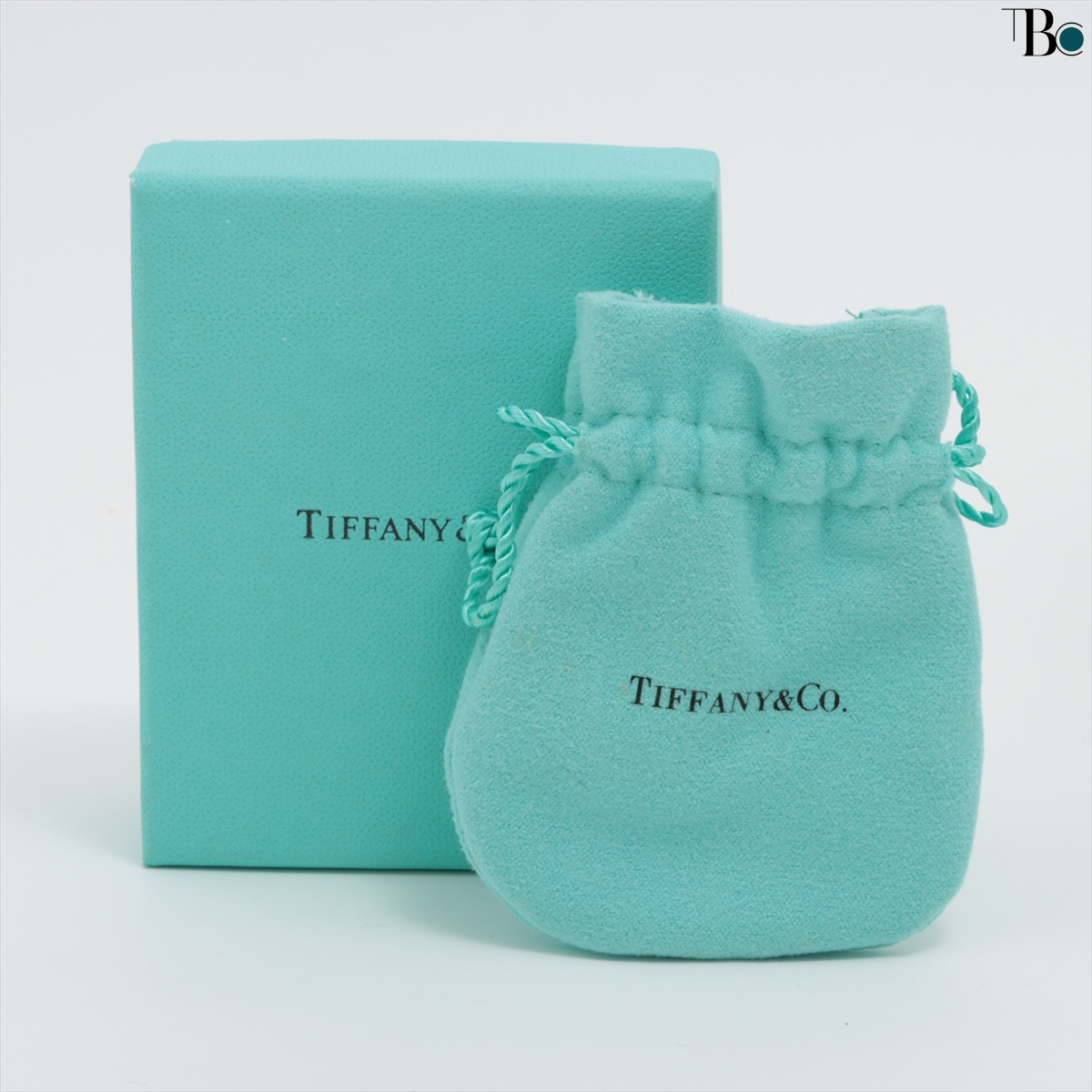 Tiffany silver necklace