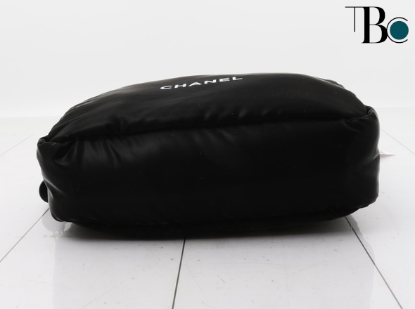 New Chanel Nylon Makeup Bag