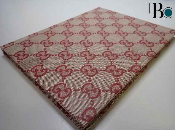 GUCCI Notebook BAILA MY SCRAPBOOK Limited Edition