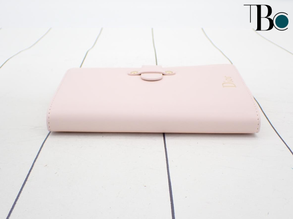 New Christian Dior Leather Planner