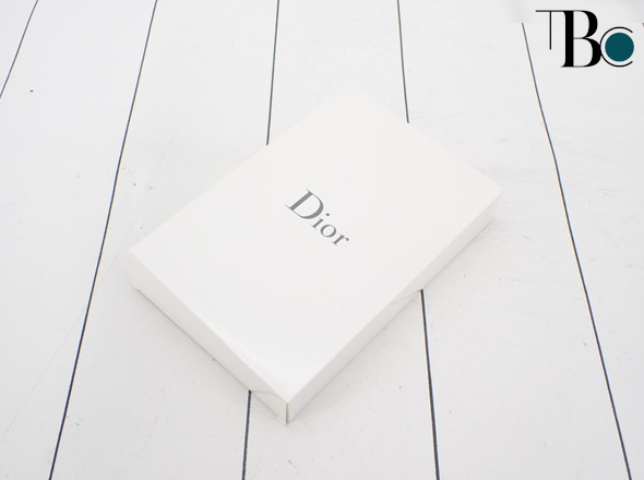 New Christian Dior Leather Planner