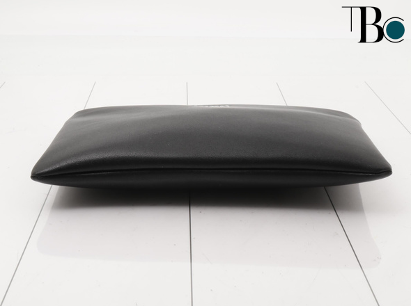 New Christian Dior leather pouch