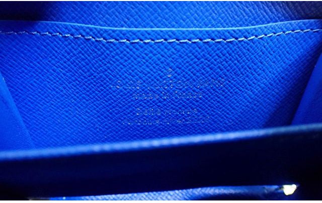 Preowned Louis Vuitton Limited Edition Virgil Cloud Soft Trunk `Necklace