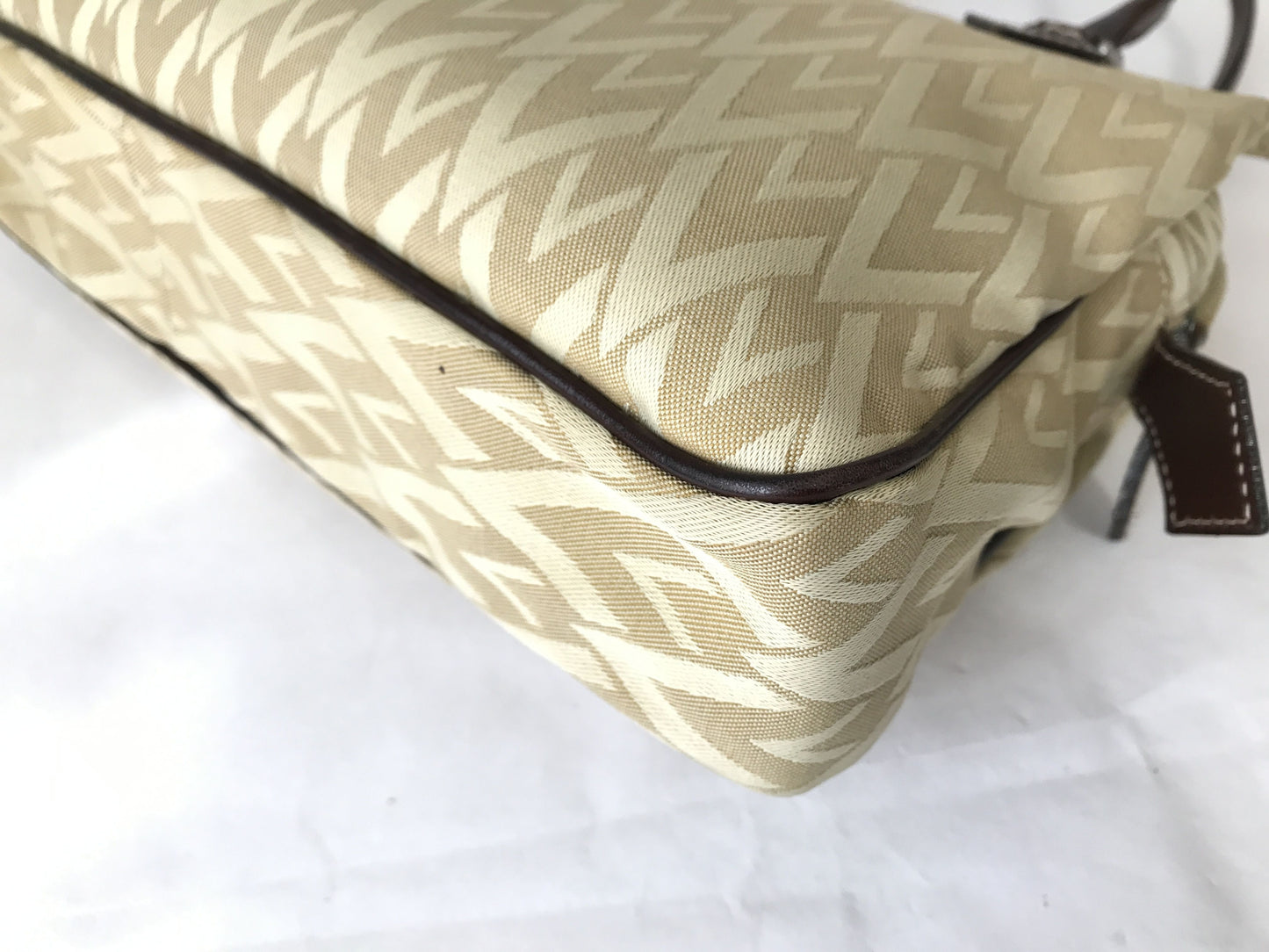 Preowned Valentino Garavani All Over Shoulder Bag