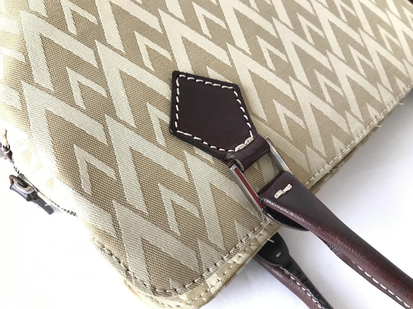 Preowned Valentino Garavani All Over Shoulder Bag