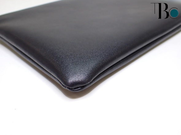 New Christian Dior leather pouch