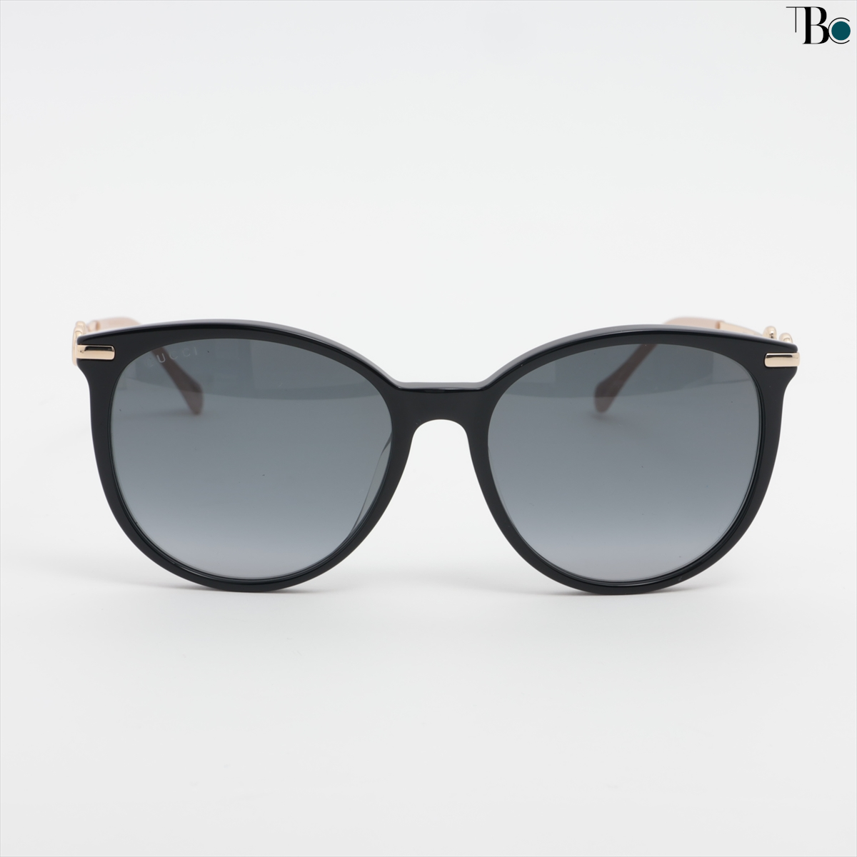 GUCCI
56MM Horsebit Oval Sunglasses
