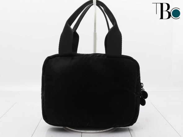 New Chanel Nylon Makeup Bag