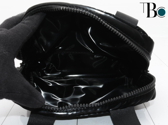 New Chanel Nylon Makeup Bag