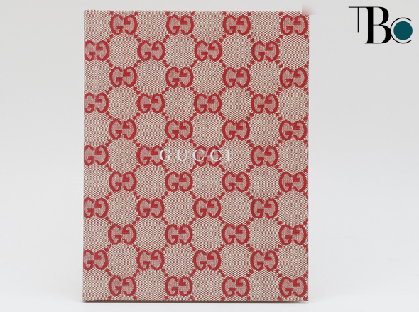 GUCCI Notebook BAILA MY SCRAPBOOK Limited Edition