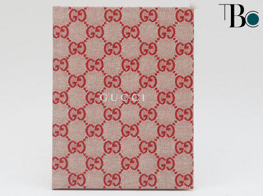 GUCCI Notebook BAILA MY SCRAPBOOK Limited Edition