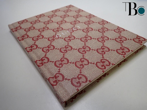GUCCI Notebook BAILA MY SCRAPBOOK Limited Edition
