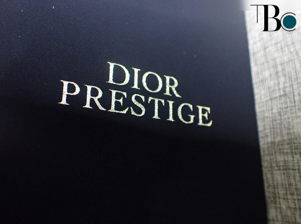 Christain Dior Jewelry Box