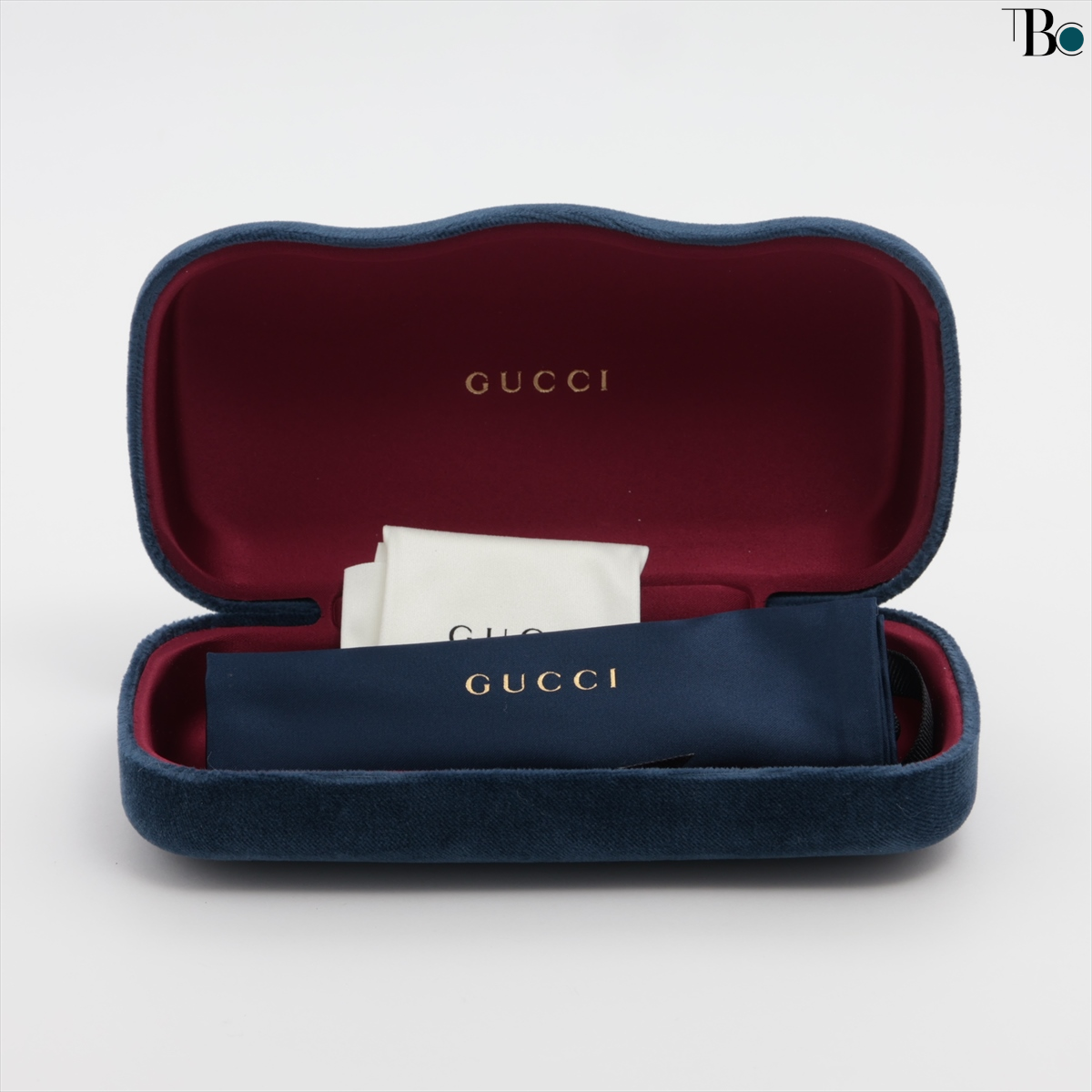 GUCCI
56MM Horsebit Oval Sunglasses