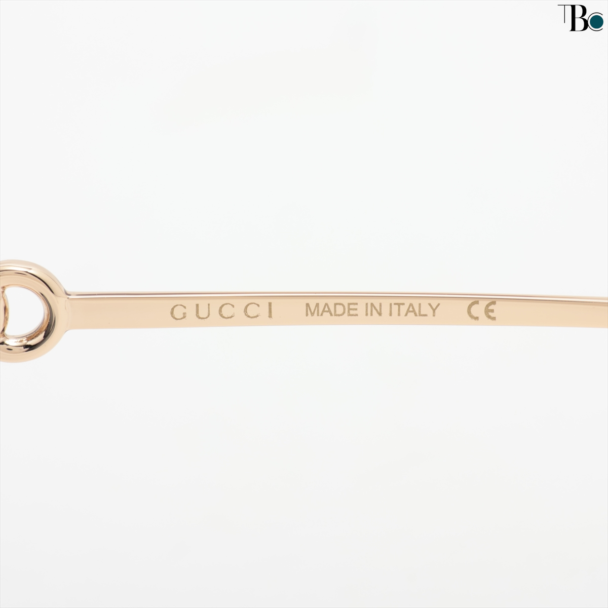GUCCI
56MM Horsebit Oval Sunglasses