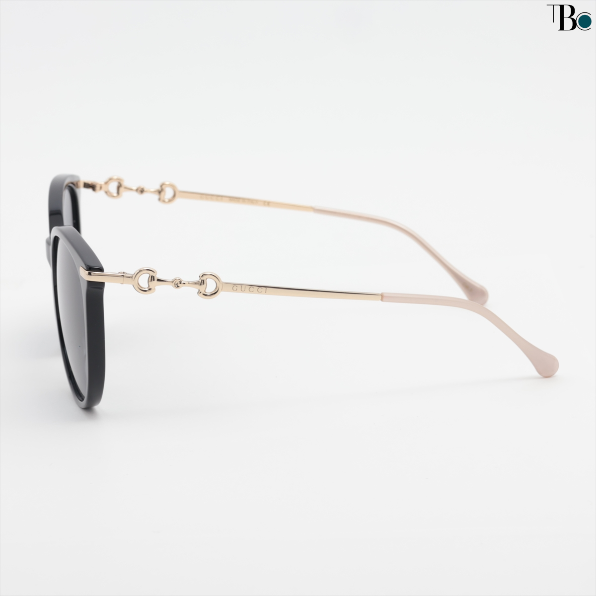 GUCCI
56MM Horsebit Oval Sunglasses