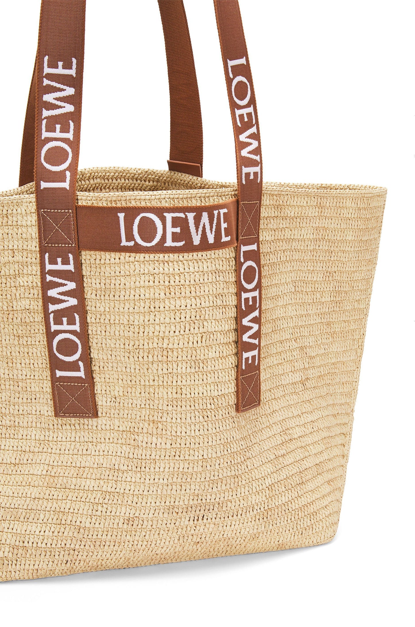 Brand new LOEWE Raffia Foldable Tote