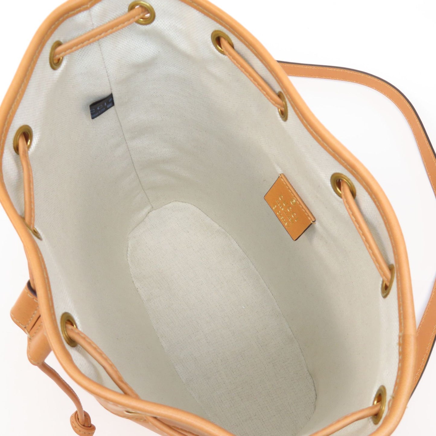 Gucci Disney Bucket crossbody bag