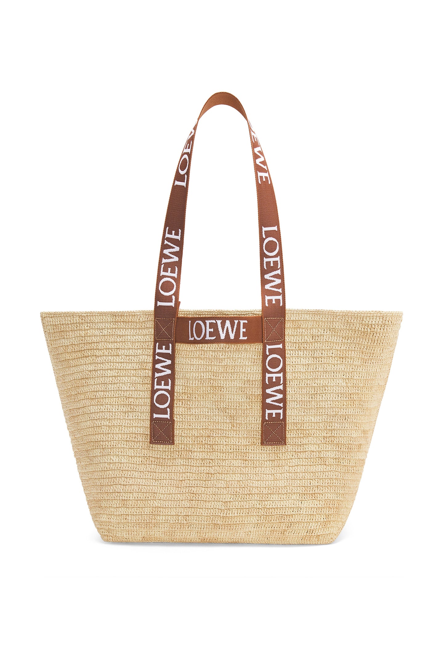 Brand new LOEWE Raffia Foldable Tote
