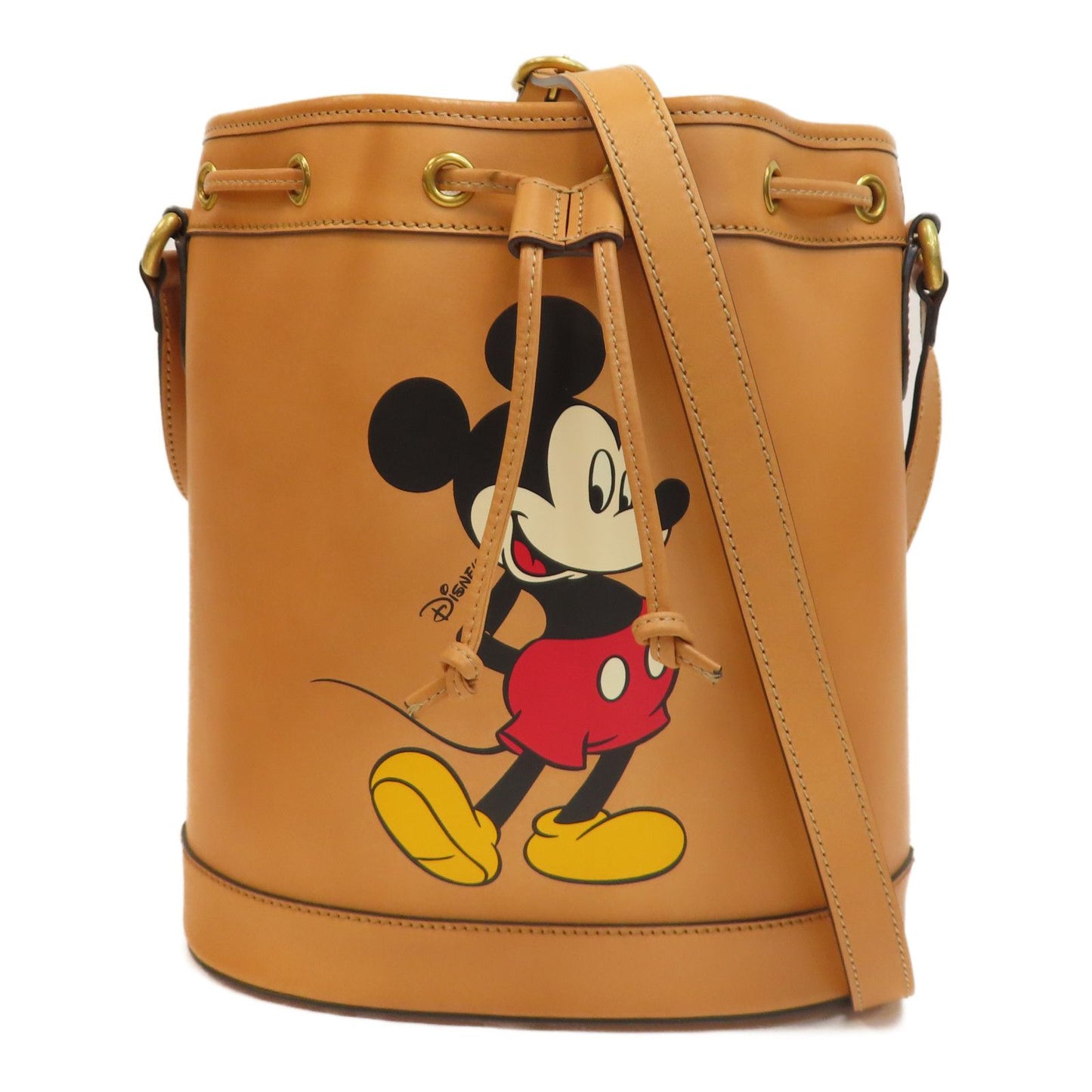 Gucci Disney Bucket crossbody bag