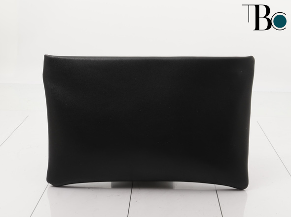New Christian Dior leather pouch