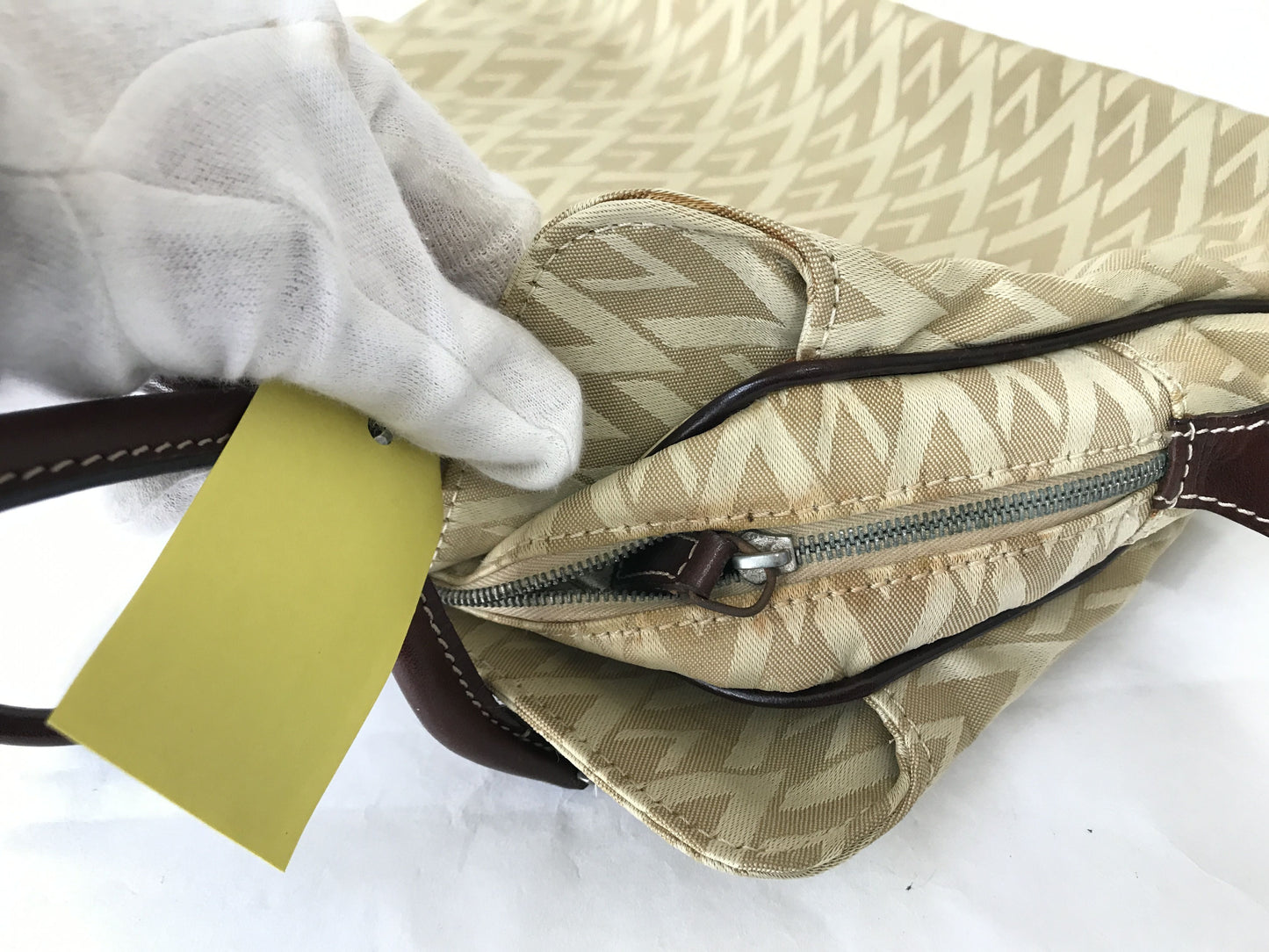 Preowned Valentino Garavani All Over Shoulder Bag