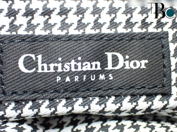 New Christian Dior leather pouch
