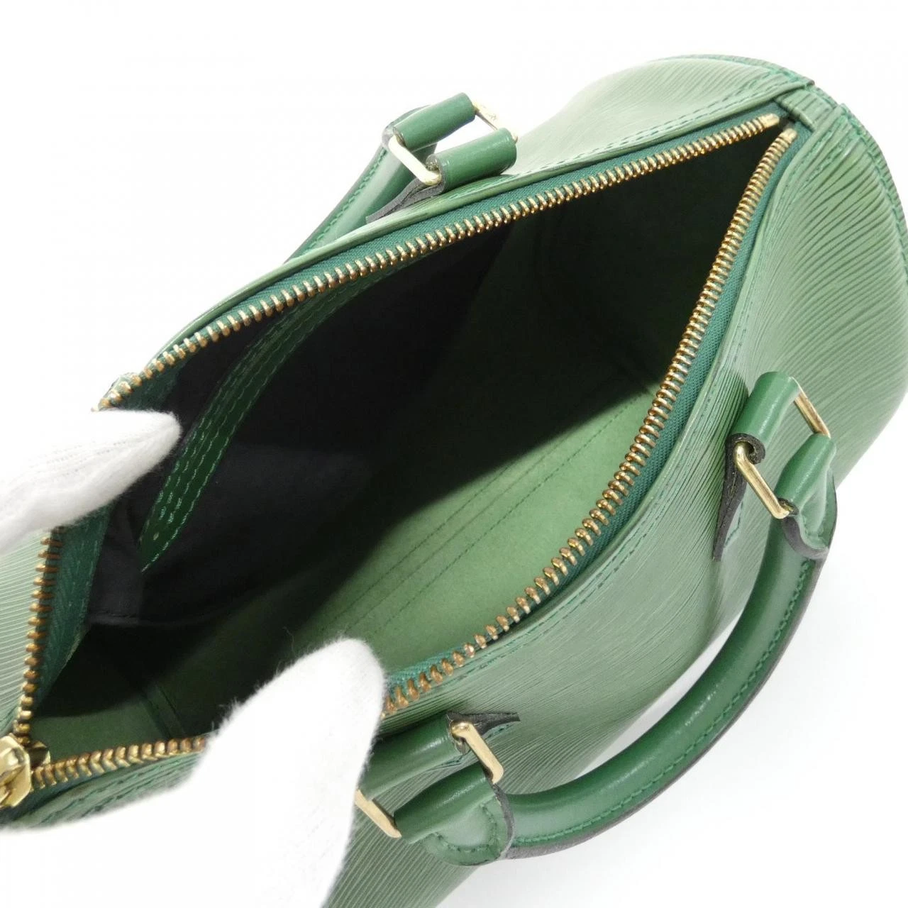 Louis Vuitton Epi Leather Speedy 25