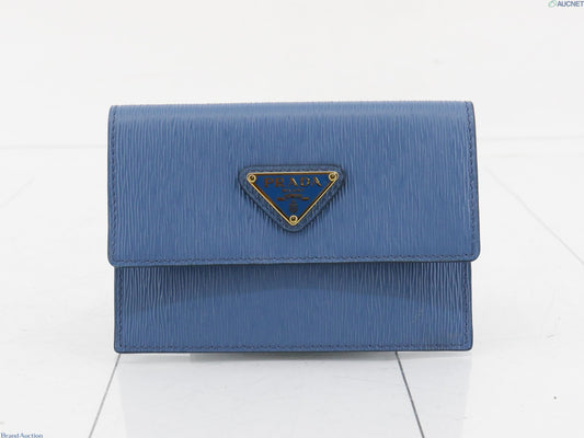 Prada card leather casee
