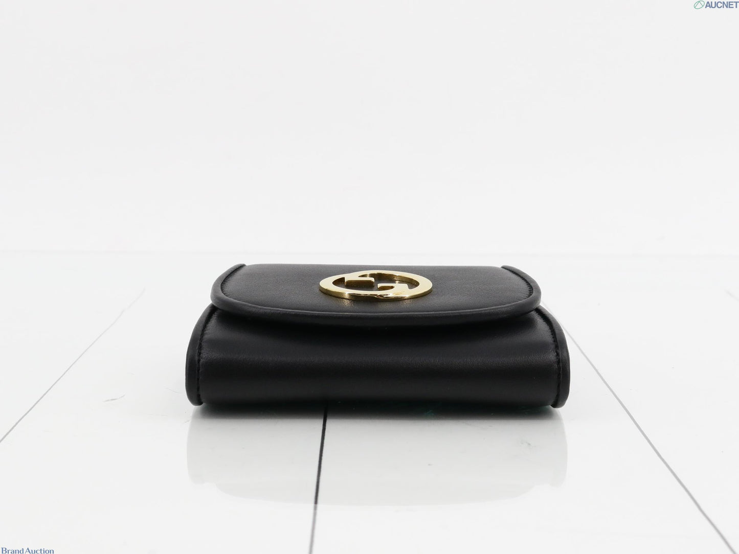 Gucci small Blondie leather crossbody with chain