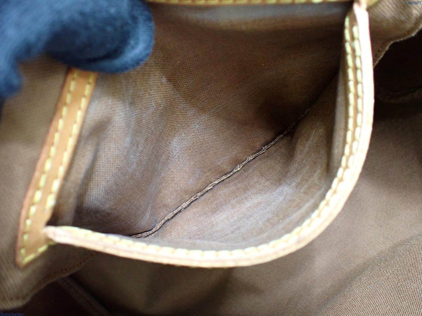 Preowned Vintage  1991 Louis Vuitton Speedy monogram 30