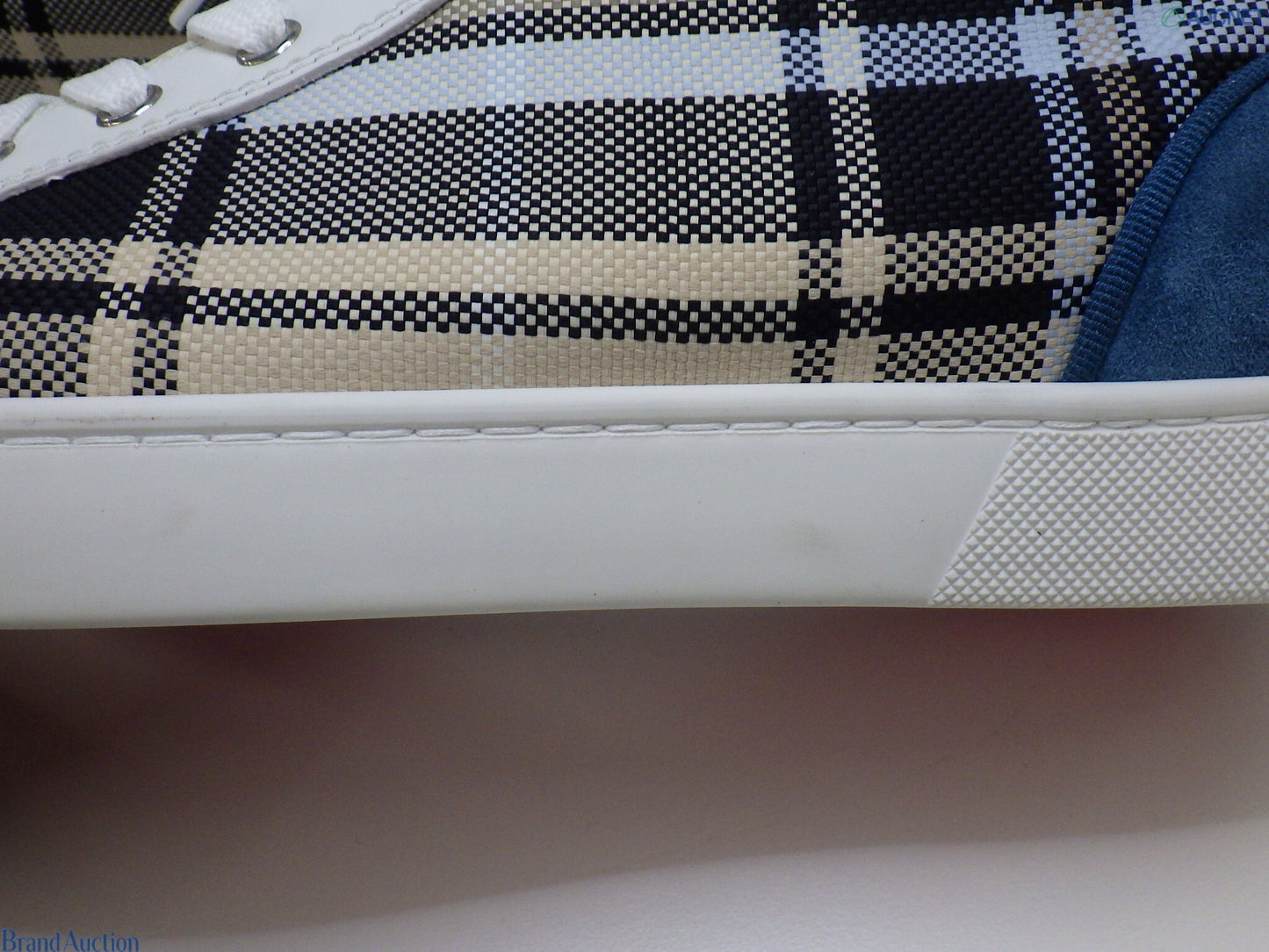 Christian Loubutin Men's 2023 Orlato high Top sneakers size 41.5