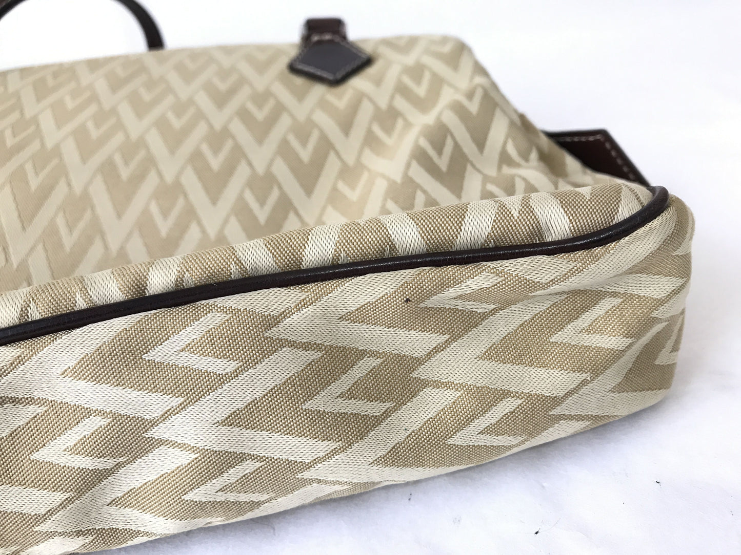 Preowned Valentino Garavani All Over Shoulder Bag