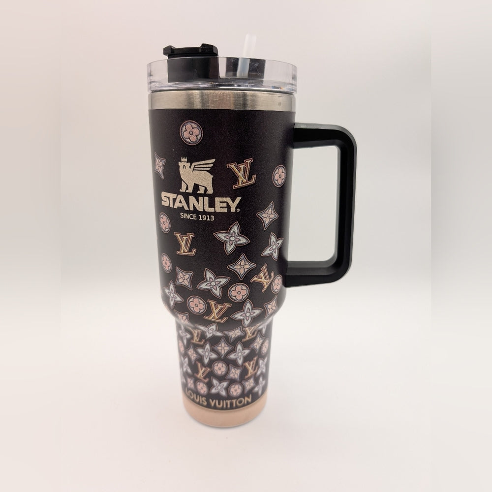 Stanley Customized Louis Vuitton $0 oz Tumbler