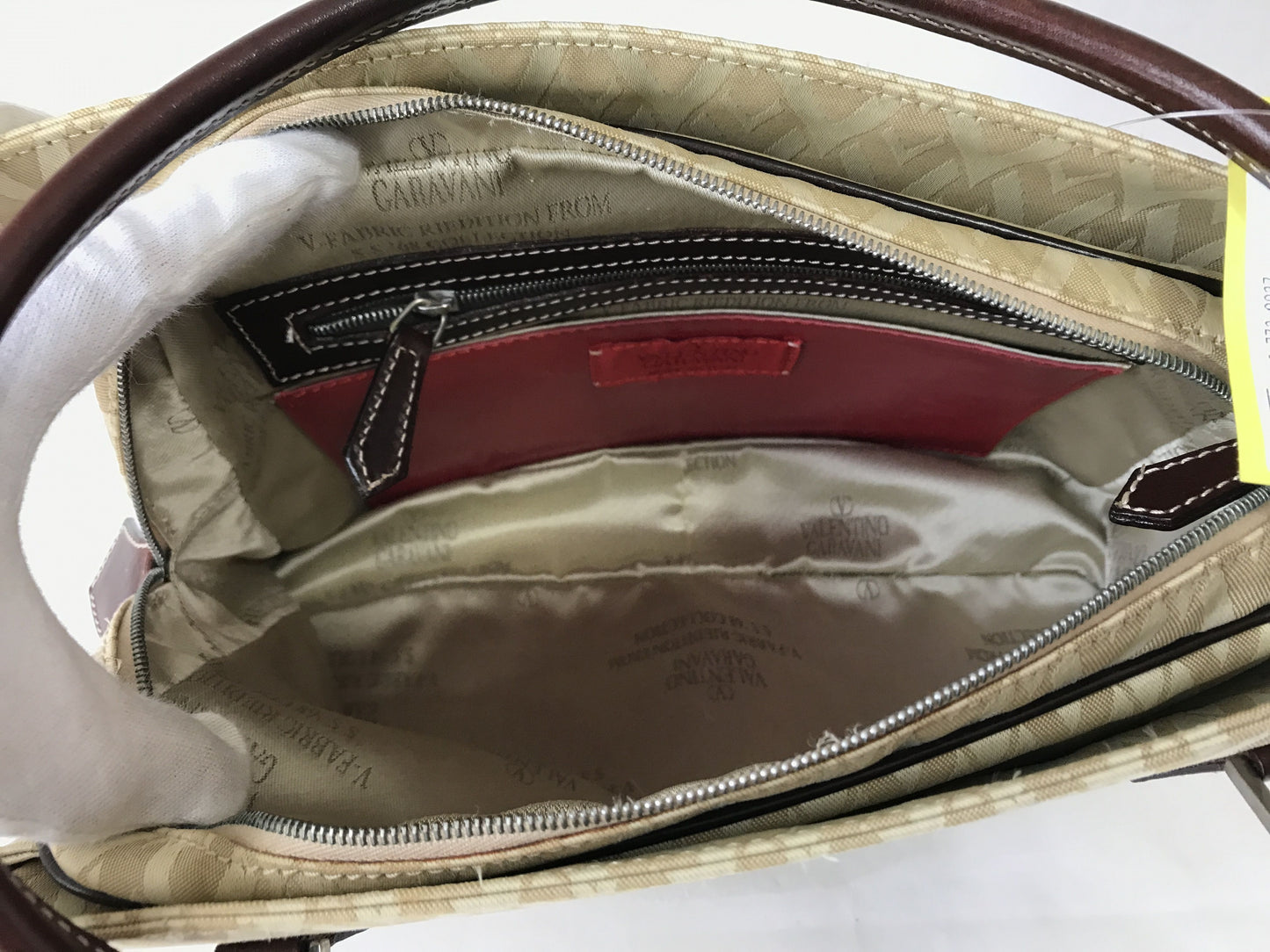 Preowned Valentino Garavani All Over Shoulder Bag