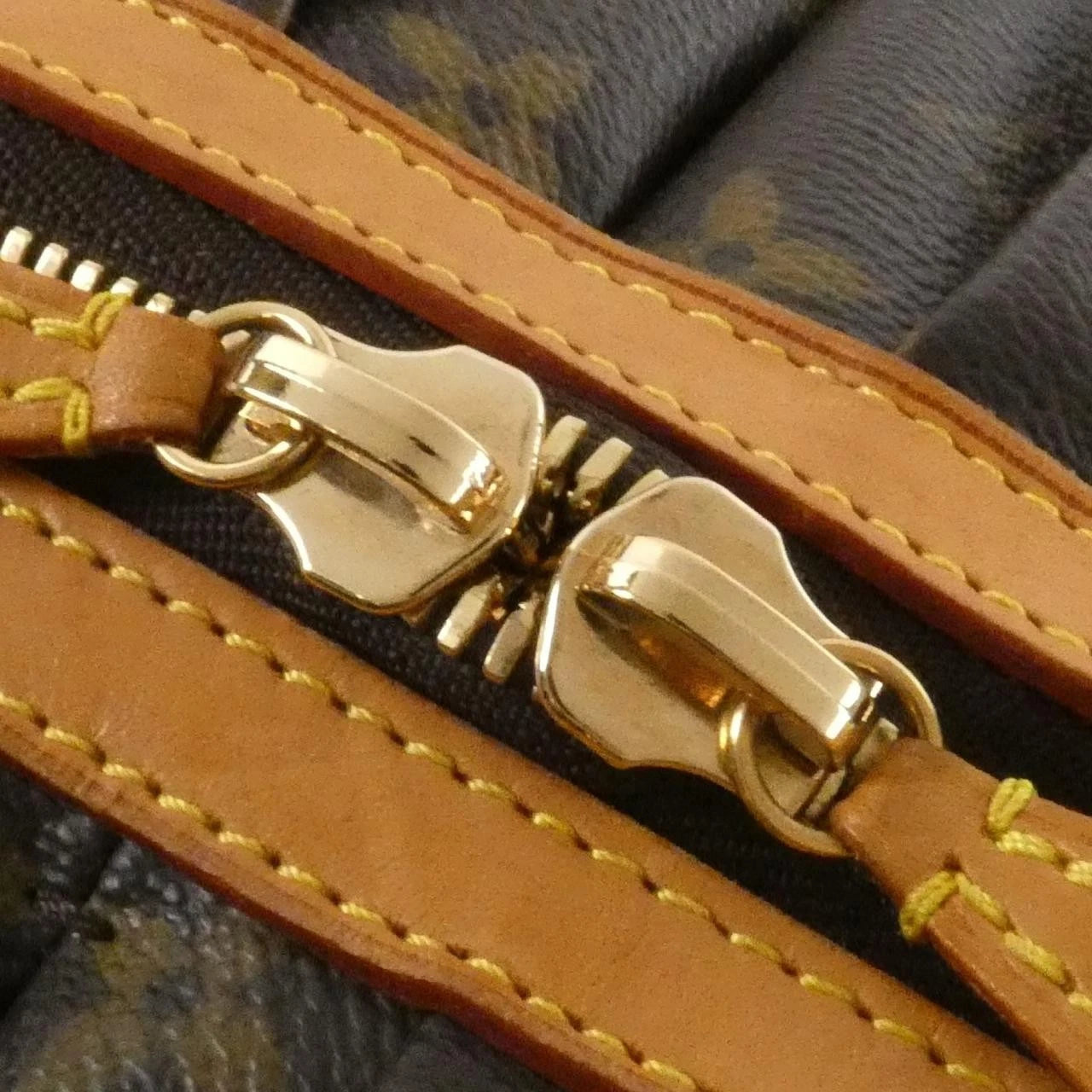 Louis Vuitton Monogram Limited Edition Stephen M40118 Boston Bag 2006