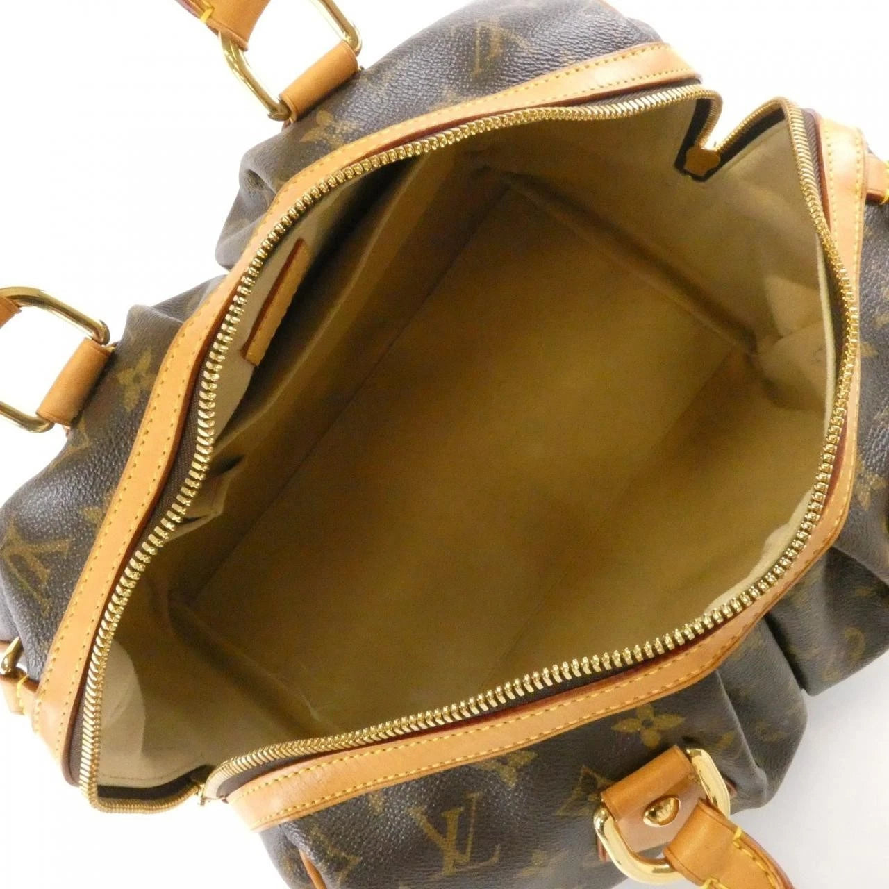 Louis Vuitton Monogram Limited Edition Stephen M40118 Boston Bag 2006