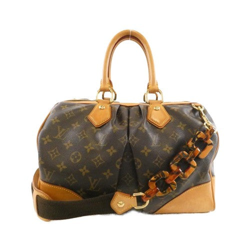 Louis Vuitton Monogram Limited Edition Stephen M40118 Boston Bag 2006