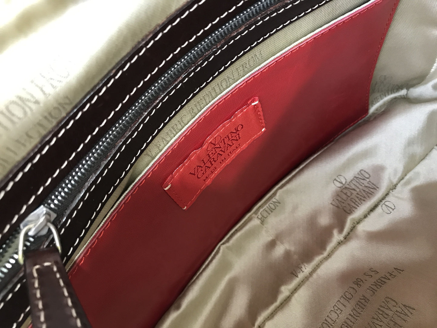 Preowned Valentino Garavani All Over Shoulder Bag